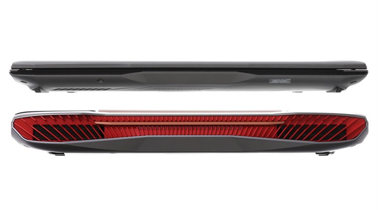 Laptop Asus G752VS i7 6820HK/32GB/1TB+512GB/8GB GTX1070/Win10/(GC175T)