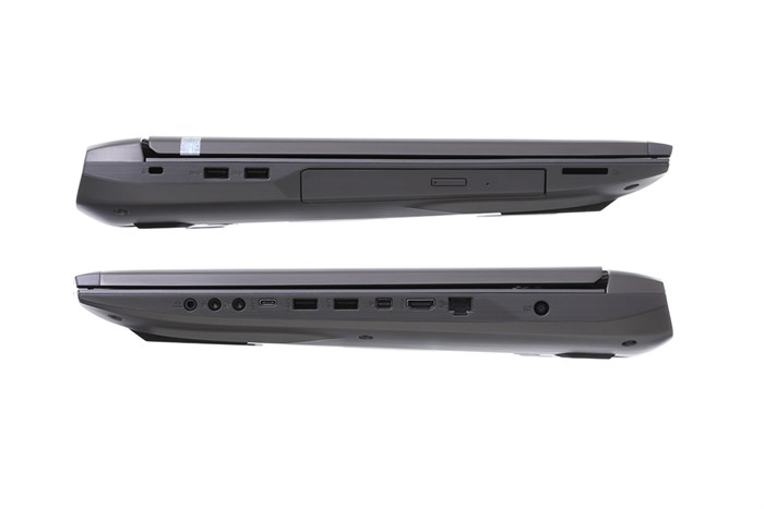 Laptop Asus G752VS i7 6820HK/32GB/1TB+512GB/8GB GTX1070/Win10/(GC175T) Màu Xám