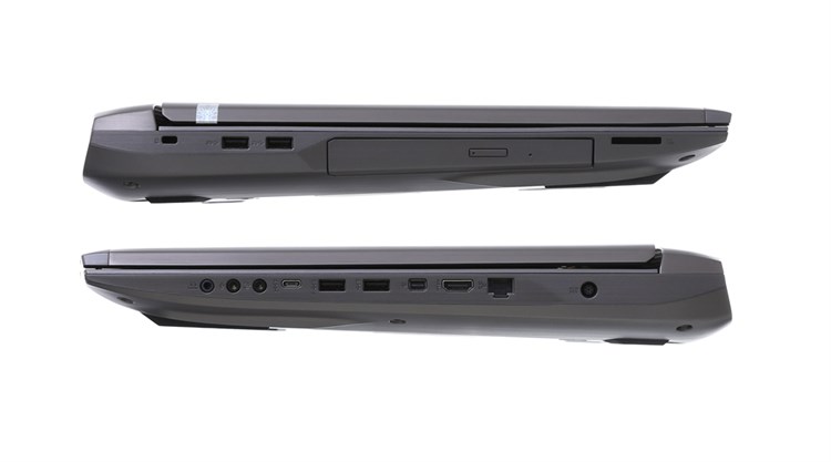 Laptop Asus G752VS i7 6820HK/32GB/1TB+512GB/8GB GTX1070/Win10/(GC175T)