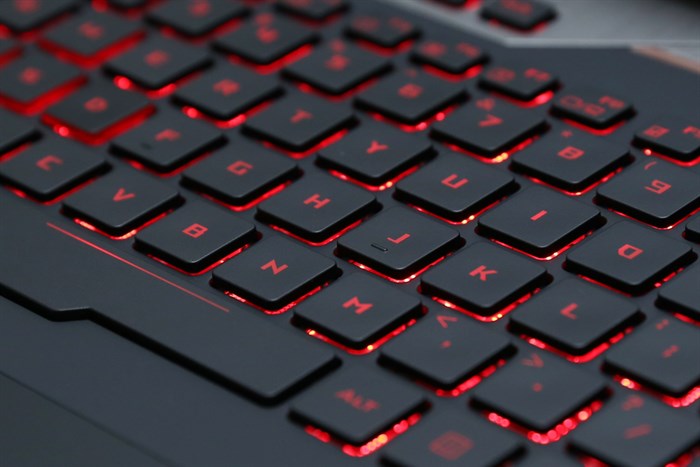 Laptop Asus G752VS i7 6820HK/32GB/1TB+512GB/8GB GTX1070/Win10/(GC175T) Màu Xám