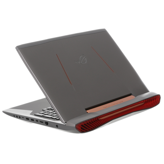 Laptop Asus G752VS i7 6820HK/32GB/1TB+512GB/8GB GTX1070/Win10/(GC175T)