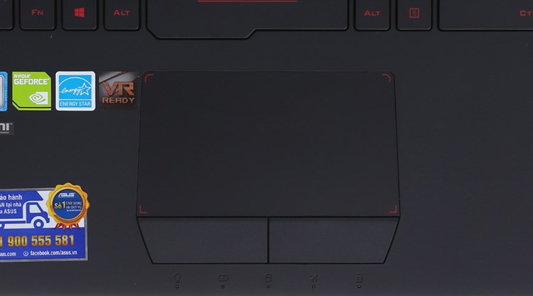 Laptop Asus G752VS i7 6820HK/32GB/1TB+512GB/8GB GTX1070/Win10/(GC175T)