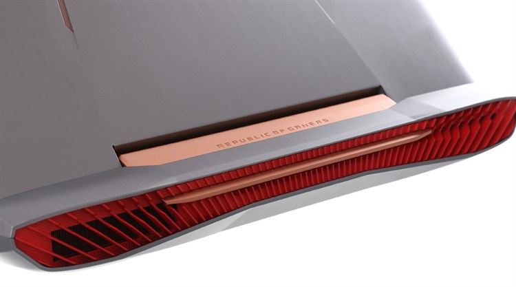 Laptop Asus G752VS i7 6820HK/32GB/1TB+512GB/8GB GTX1070/Win10/(GC175T)