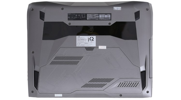 Laptop Asus G752VS i7 6820HK/32GB/1TB+512GB/8GB GTX1070/Win10/(GC175T)