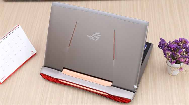 Laptop Asus G752VS i7 6820HK/32GB/1TB+512GB/8GB GTX1070/Win10/(GC175T)