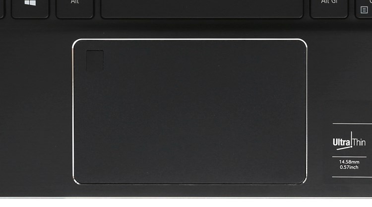 Laptop Acer Aspire SF514 51 72F8 i7 7500U/8GB/256GB/Win10 Màu Đen