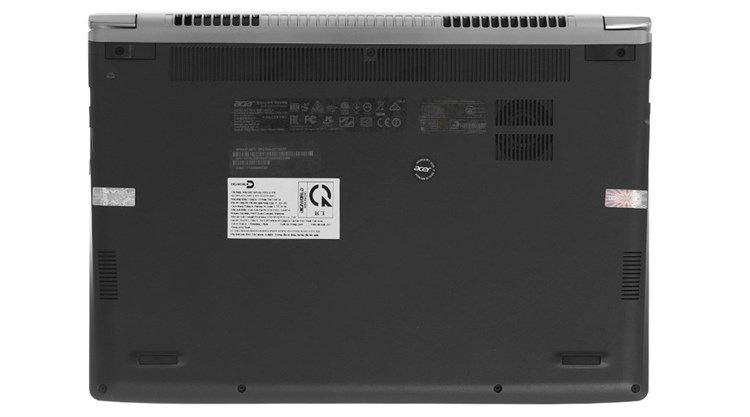 Laptop Acer Aspire SF514 51 72F8 i7 7500U/8GB/256GB/Win10 Màu Đen