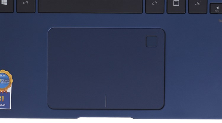 Laptop Asus UX430UA i5 7200U/4GB/256GB/Win10/(GV126T) Màu Xanh Dương