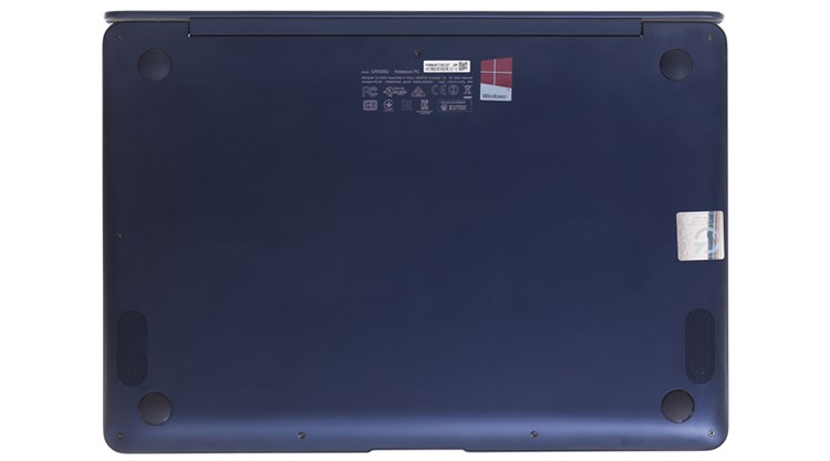 Laptop Asus UX430UA i5 7200U/4GB/256GB/Win10/(GV126T) Màu Xanh Dương