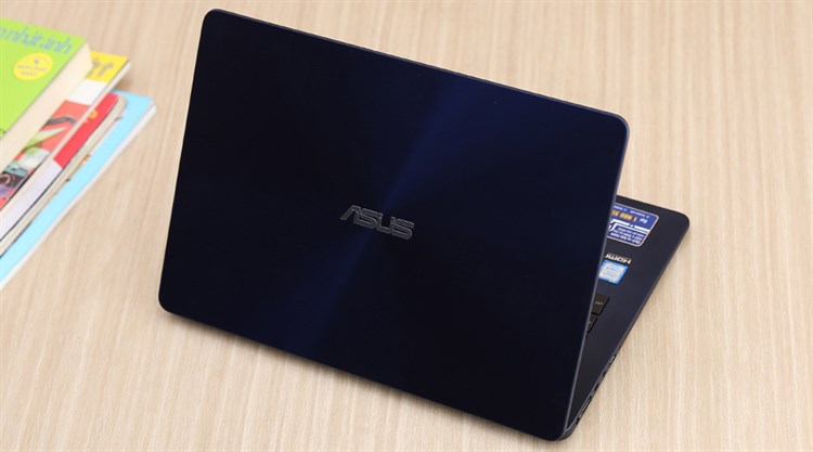 Laptop Asus UX430UA i5 7200U/4GB/256GB/Win10/(GV126T) Màu Xanh Dương