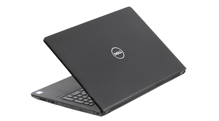 Laptop Dell Vostro 3568 i5 7200U/4GB/1TB/Win10/(XF6C611) Màu Đen