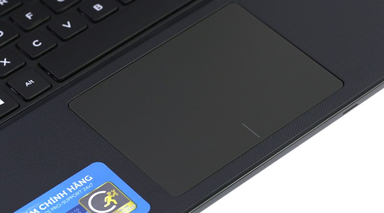 Laptop Dell Vostro 3568 i5 7200U/4GB/1TB/Win10/(XF6C611) Màu Đen