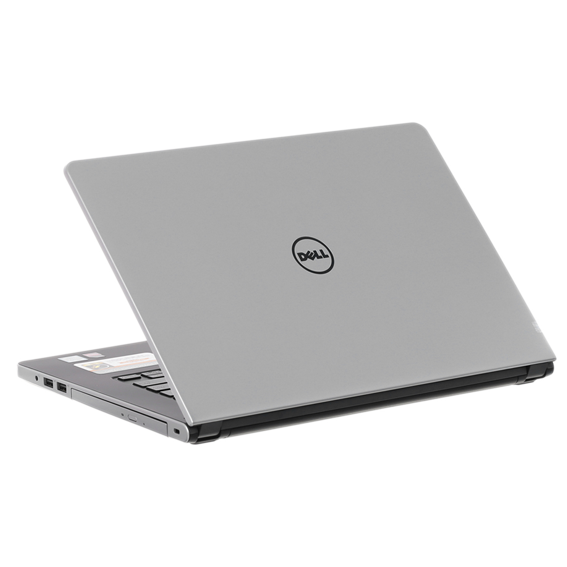 Laptop Dell Inspiron 5468 i5 7200U/4GB/500GB/2GB R7M440/Win10/Office365/(K5CDP11) Màu Bạc