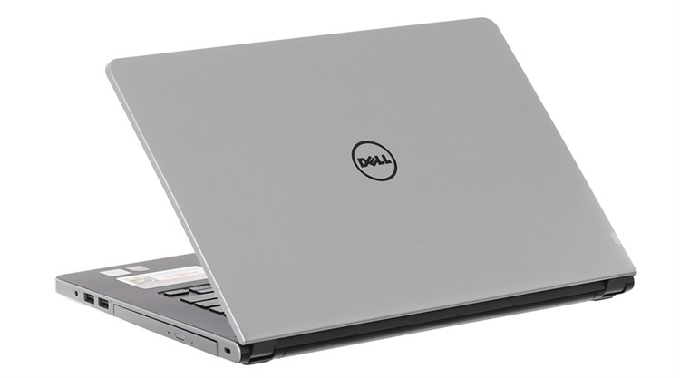 Laptop Dell Inspiron 5468 i5 7200U/4GB/500GB/2GB R7M440/Win10/Office365/(K5CDP11) Màu Bạc