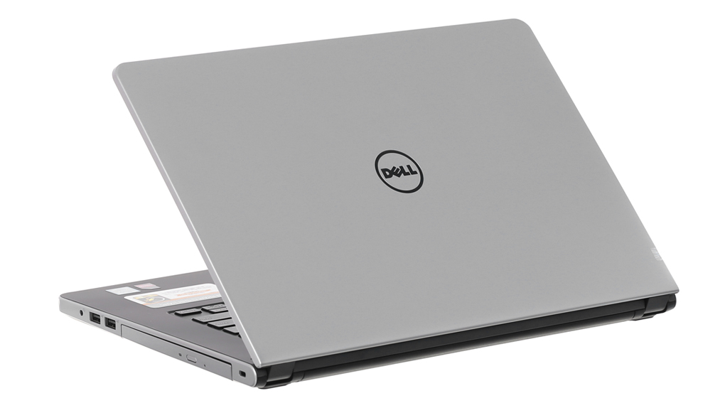 Laptop Dell Inspiron 5468 i5 7200U/4GB/500GB/2GB R7M440/Win10/Office365/(K5CDP11) Màu Bạc