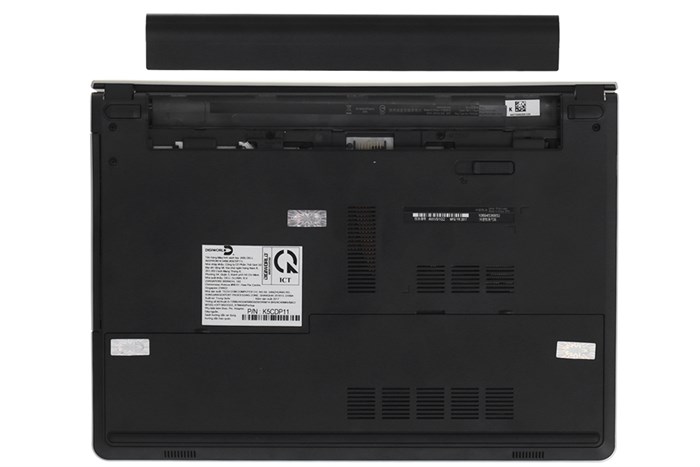 Laptop Dell Inspiron 5468 i5 7200U/4GB/500GB/2GB R7M440/Win10/Office365/(K5CDP11) Màu Bạc