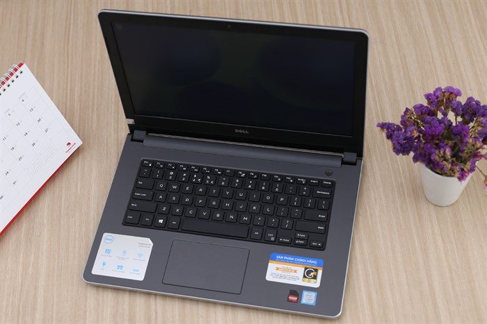 Laptop Dell Inspiron 5468 i5 7200U/4GB/500GB/2GB R7M440/Win10/Office365/(K5CDP11) Màu Bạc