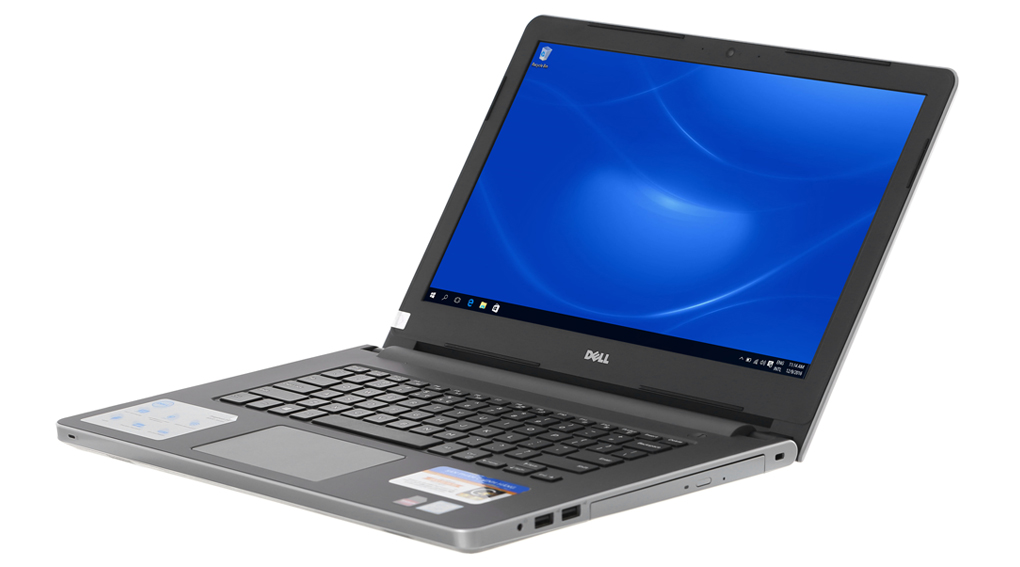 Laptop Dell Inspiron 5468 i5 7200U/4GB/500GB/2GB R7M440/Win10/Office365/(K5CDP11) Màu Bạc