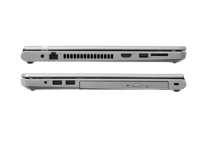 Laptop Dell Inspiron 5468 i5 7200U/4GB/500GB/2GB R7M440/Win10/Office365/(K5CDP11) Màu Bạc