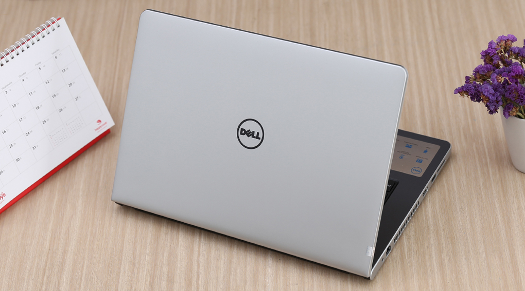 Laptop Dell Inspiron 5468 i5 7200U/4GB/500GB/2GB R7M440/Win10/Office365/(K5CDP11) Màu Bạc