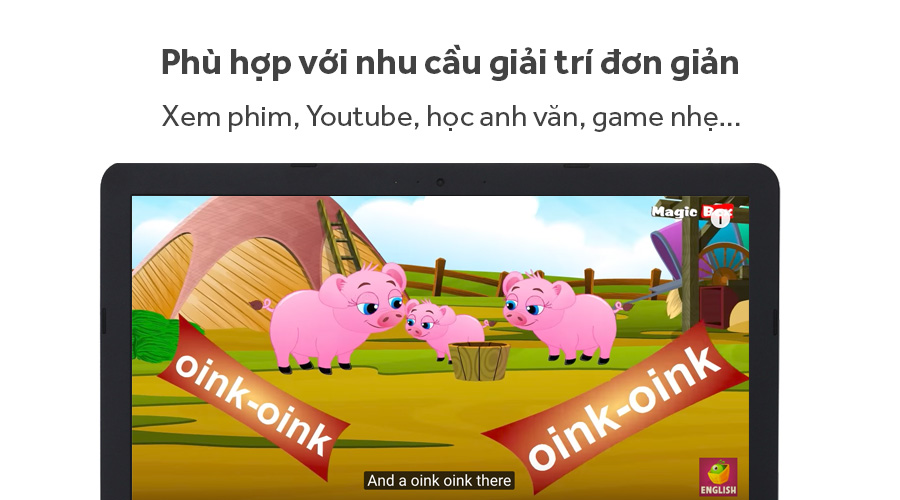 Laptop Asus E402NA N3350/2GB/500GB/Win10/(GA002T)