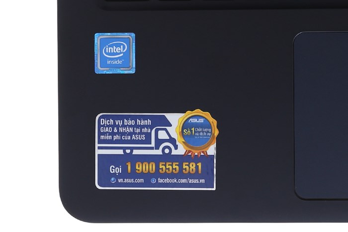Laptop Asus E402NA N3350/2GB/500GB/Win10/(GA002T) Màu Xanh Dương