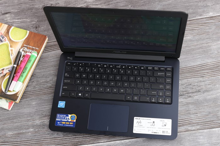 Laptop Asus E402NA N3350/2GB/500GB/Win10/(GA002T) Màu Xanh Dương