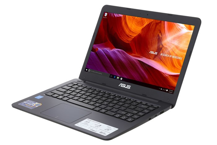 Laptop Asus E402NA N3350/2GB/500GB/Win10/(GA002T) Màu Xanh Dương