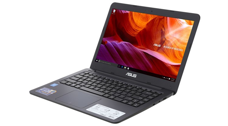 Laptop Asus E402NA N3350/2GB/500GB/Win10/(GA002T) Màu Xanh Dương