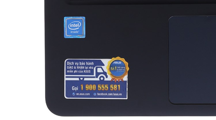 Laptop Asus E402NA N3350/2GB/500GB/Win10/(GA002T) Màu Xanh Dương