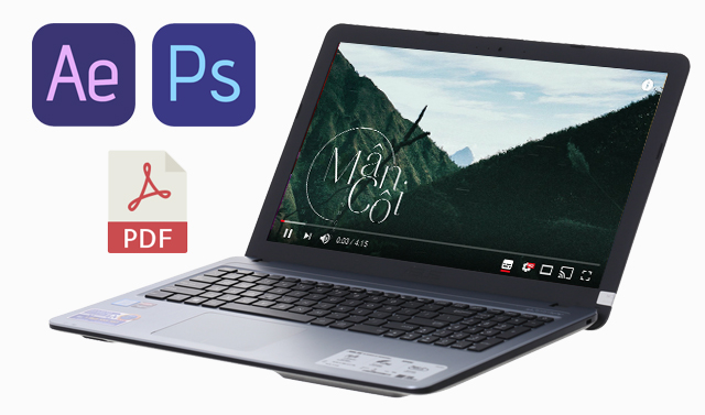 Asus A540UP i5 7200U - Cấu hình Asus A540UP i5 7200U - Cấu hình