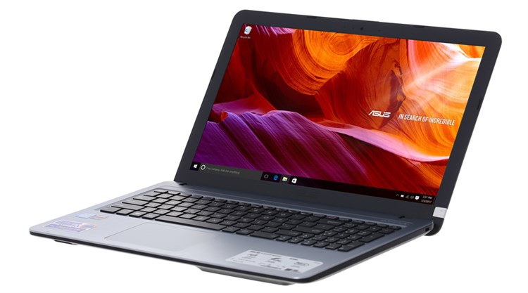 Laptop Asus A540UP i5 7200U/4GB/500GB/2GB R5M420/Win10/(GO097T)