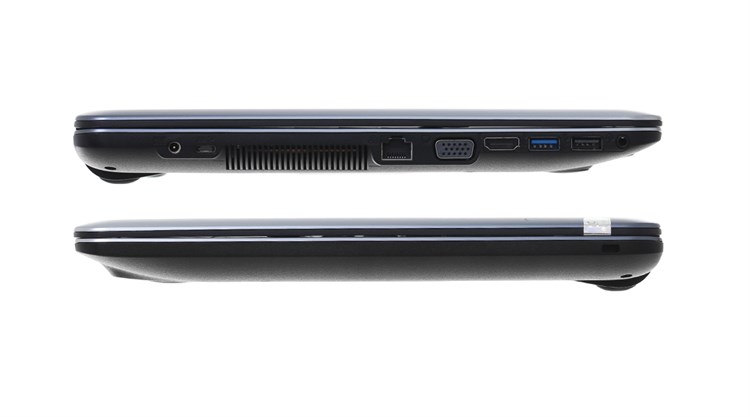 Laptop Asus A540UP i5 7200U/4GB/500GB/2GB R5M420/Win10/(GO097T)
