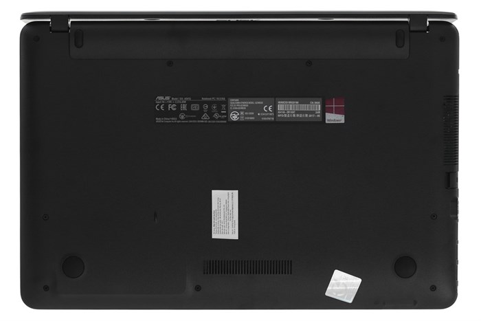 Laptop Asus A541UA i3 7100U/4GB/500GB/Win10/(DM1658T) Màu Bạc