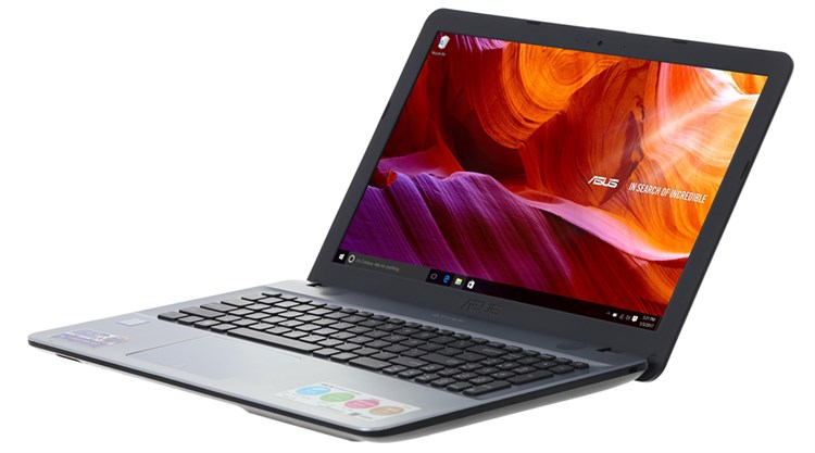 Laptop Asus A541UA i3 7100U/4GB/500GB/Win10/(DM1658T) Màu Bạc