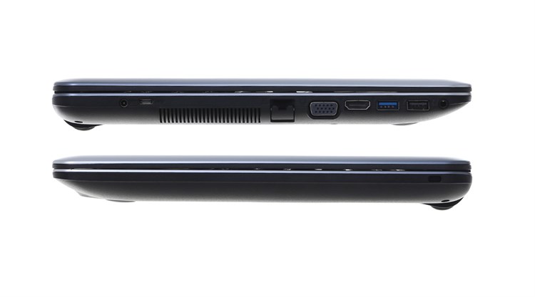 Laptop Asus A541UA i3 7100U/4GB/500GB/Win10/(DM1658T) Màu Bạc