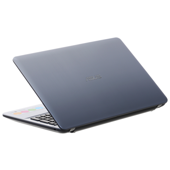 Laptop Asus A541UA i3 7100U/4GB/500GB/Win10/(DM1658T) Màu Bạc