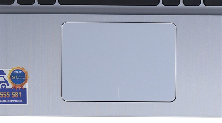 Laptop Asus A541UA i3 7100U/4GB/500GB/Win10/(DM1658T) Màu Bạc