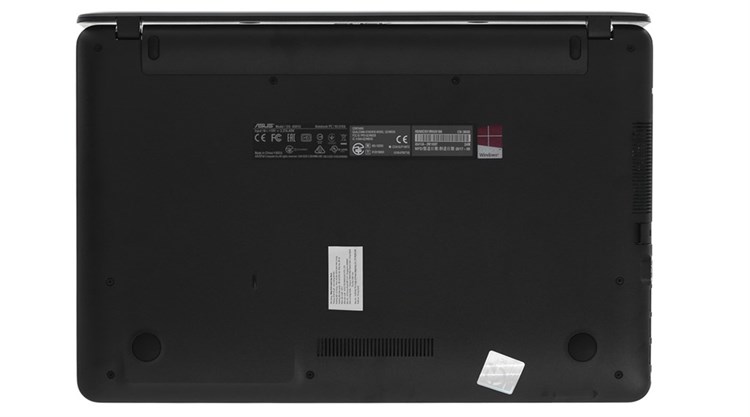 Laptop Asus A541UA i3 7100U/4GB/500GB/Win10/(DM1658T) Màu Bạc