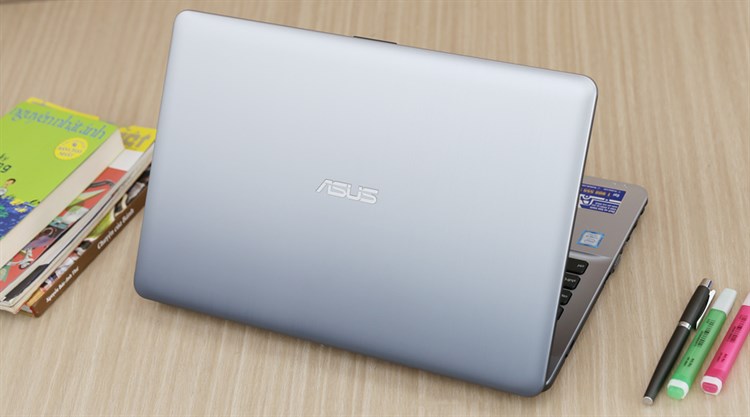 Laptop Asus A541UA i3 7100U/4GB/500GB/Win10/(DM1658T) Màu Bạc