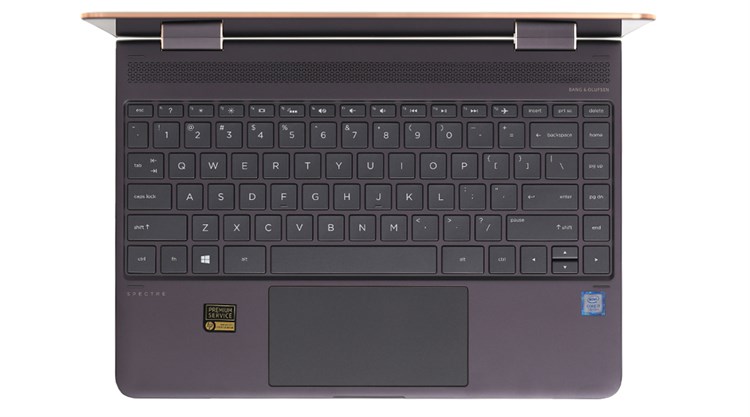 Laptop HP Spectre x360 13-ac028TU i7 7500U/8GB/256GB/Win10