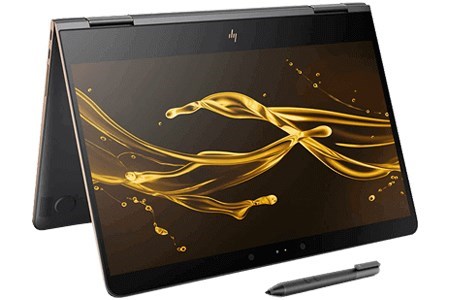 Laptop HP Spectre x360 13-ac028TU i7 7500U/8GB/256GB/Win10