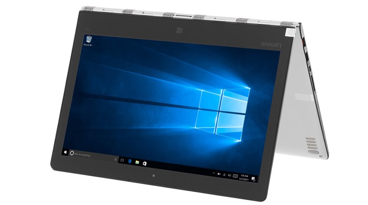 Laptop Lenovo Yoga 900-13ISK i7 6500U/8GB/256GB/Win10 Màu Bạc