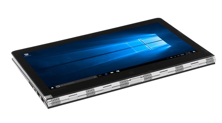 Laptop Lenovo Yoga 900-13ISK i7 6500U/8GB/256GB/Win10 Màu Bạc