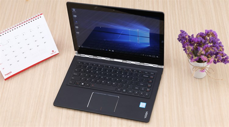 Laptop Lenovo Yoga 900-13ISK i7 6500U/8GB/256GB/Win10 Màu Bạc