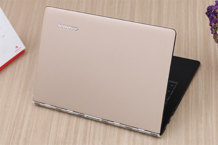 Laptop Lenovo Yoga 3 Pro-1370 M5 5Y71/4GB/256GB/Win10 Màu Vàng đồng