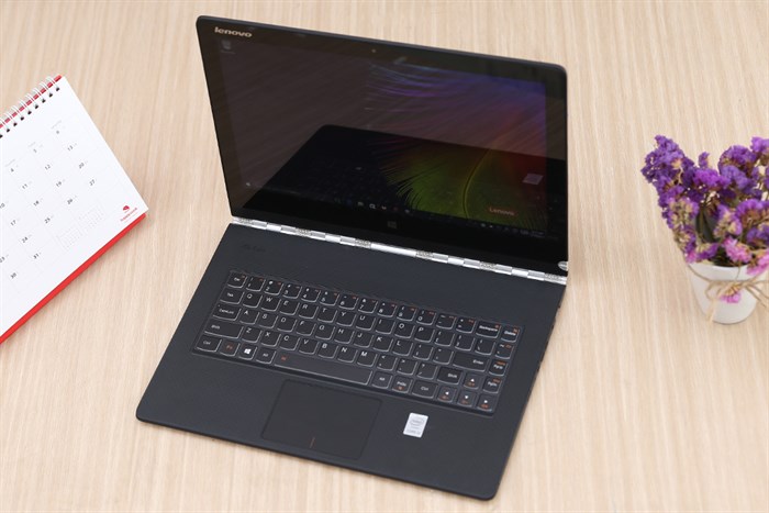 Laptop Lenovo Yoga 3 Pro-1370 M5 5Y71/4GB/256GB/Win10 Màu Vàng đồng