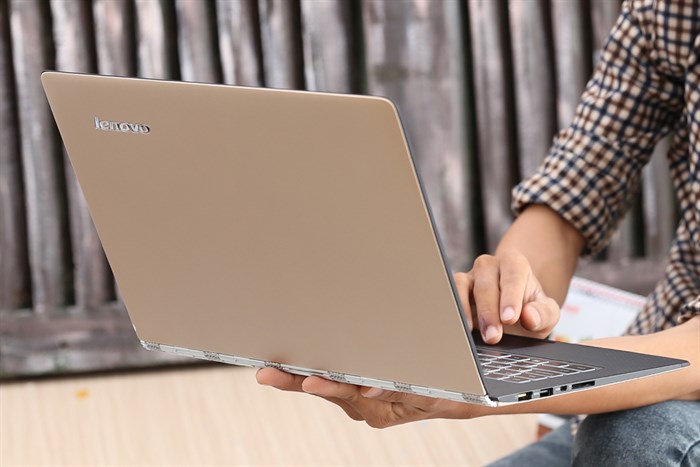 Laptop Lenovo Yoga 3 Pro-1370 M5 5Y71/4GB/256GB/Win10 Màu Vàng đồng