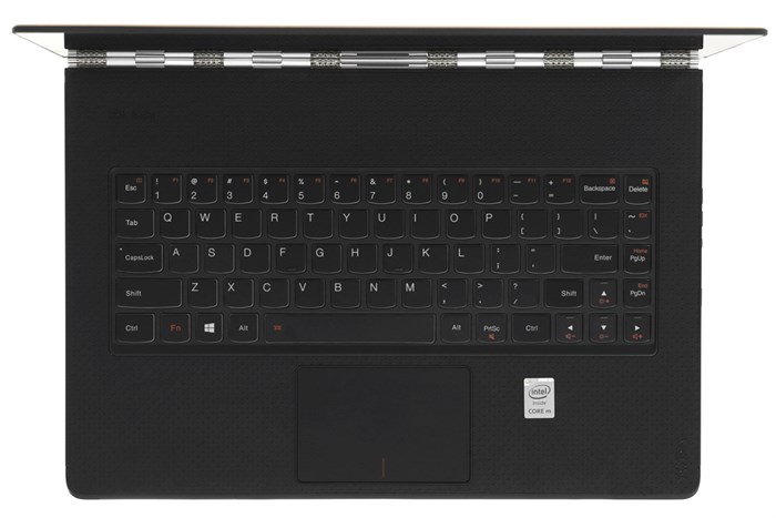 Laptop Lenovo Yoga 3 Pro-1370 M5 5Y71/4GB/256GB/Win10 Màu Vàng đồng