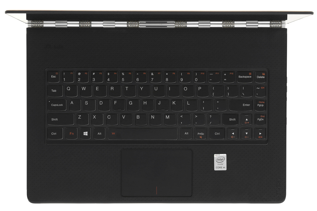 Laptop Lenovo Yoga 3 Pro-1370 M5 5Y71/4GB/256GB/Win10 Màu Vàng đồng